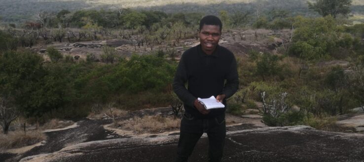 Estudante de doutorado do INBIO-UFMS é contemplado com o Programa de Bolsas do IPCC